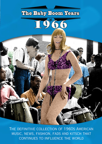The Baby Boom Years: 1966