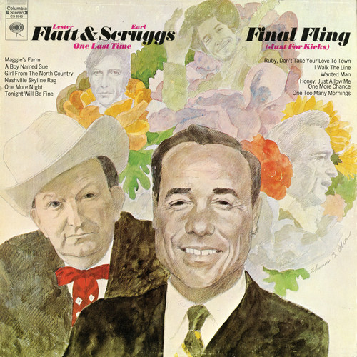 FINAL FLING