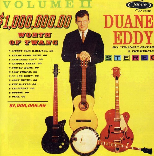 $1,000,000.00 Worth Of Twang, Vol. 2