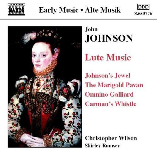 Christopher Wilson - Lute Music