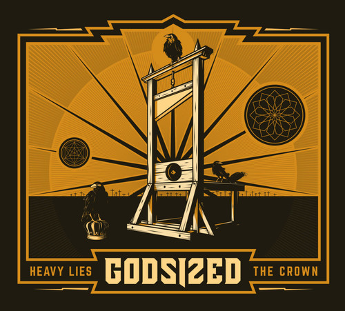 HEAVY LIES THE CROWN