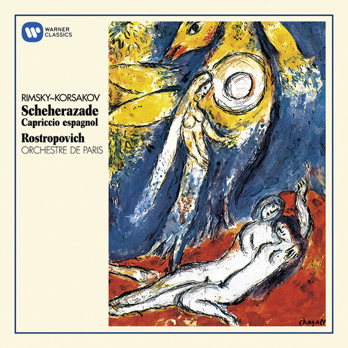 Rimsky-Korsakov: Scheherazade