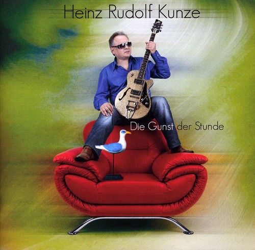 Die Gunst Der Stunde [Import]