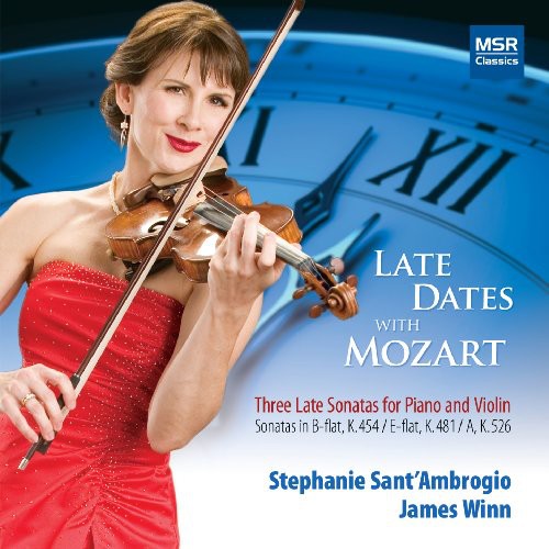 Late Dates with Mozart