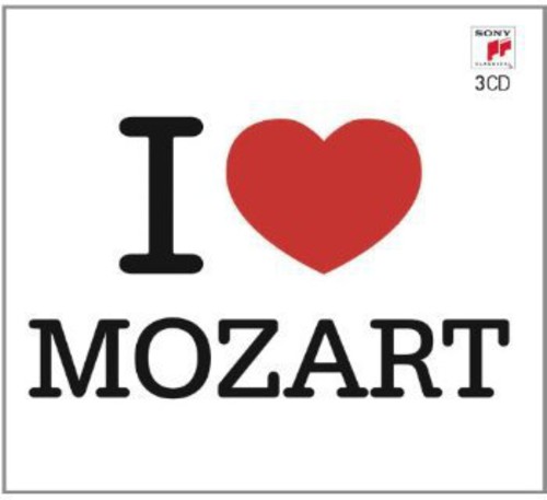 I Love Mozart