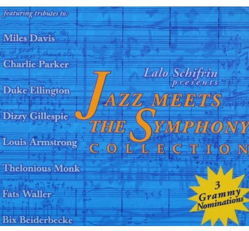 Lalo Schifrin - Jazz Meets Symphony Collection (4 CD)