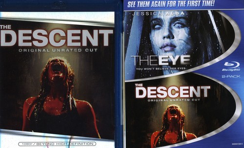 The Eye /  The Descent