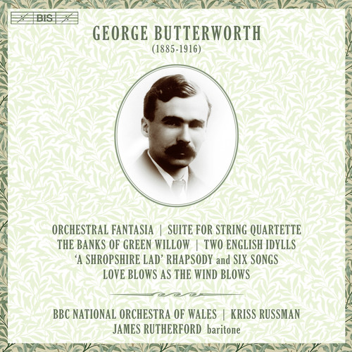 George Butterworth: Orchestral Works