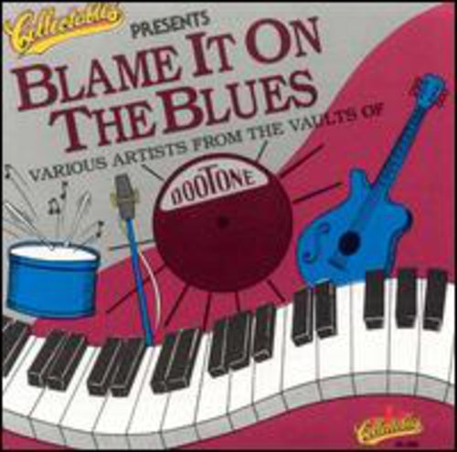 Dootone Blues /  Various