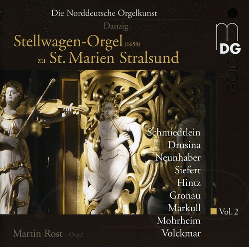 North German Organ Music 2