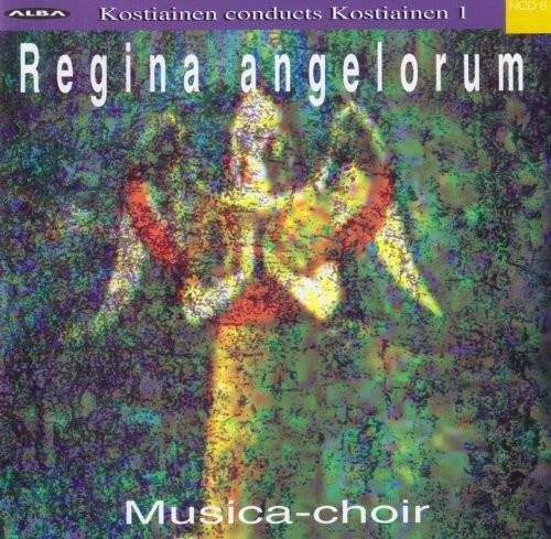 Choral Music of Pekka Kostiainen