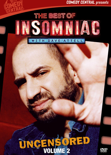 The Best of Insomniac With Dave Attell: Uncensored: Volume 2