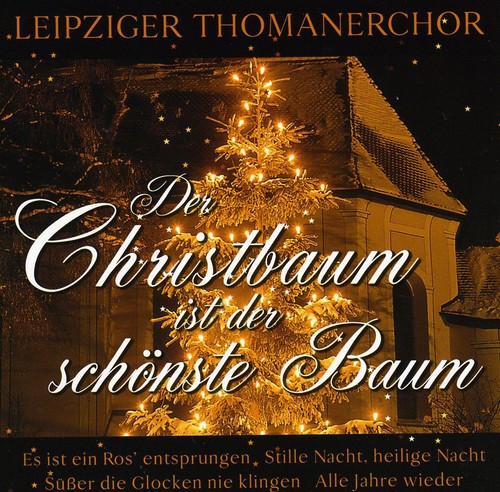 Christbaum Ist Der Schonste Baum [Import]