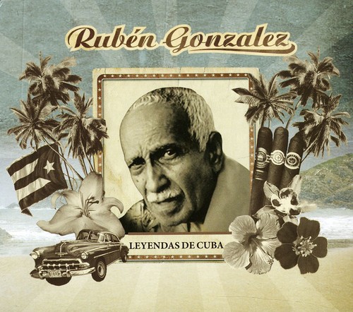 Leyendas de Cuba [Import]