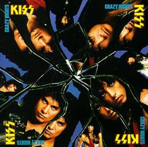 Crazy Nights [Import]