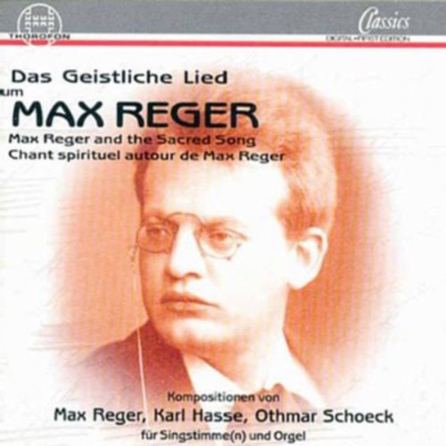 Sacred Songs: Psalms /  O Lux Beata Trinitas
