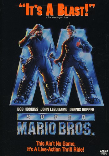 Super Mario Bros. , Bob Hoskins