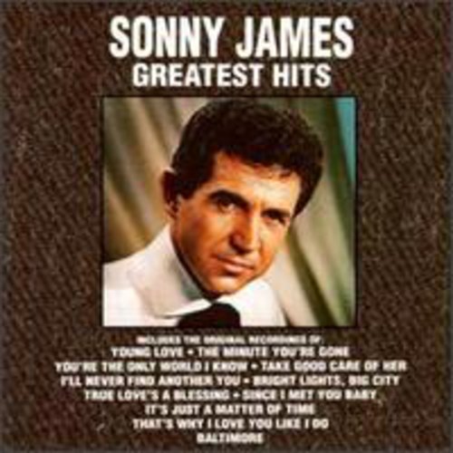 Sonny James - Greatest Hits 1