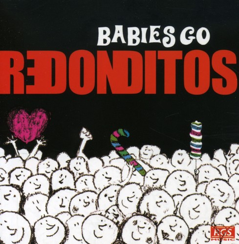Babies Go Redonditos [Import]