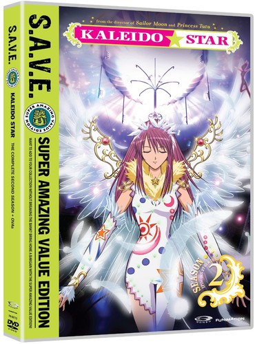 Kaleido Star: Season 2 and OVAs