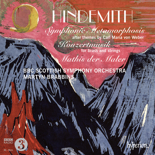 Symphonic Metamorphosis Mathis Der Maler