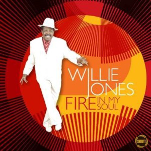 Fire in My Soul [Import]