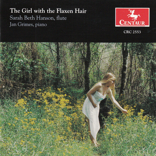 Sarah Beth Hanson - Girl with the Flaxen Hair