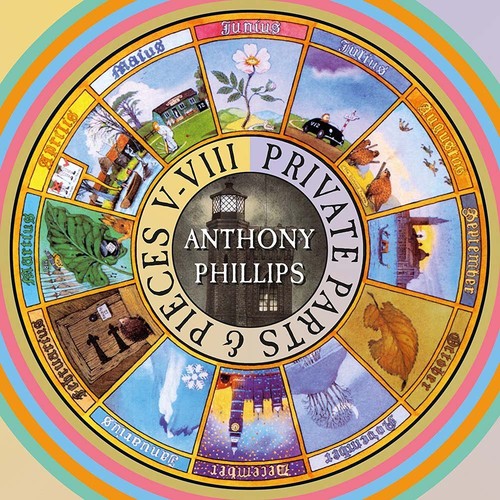 Private Parts & Pieces V-VIII [Import]