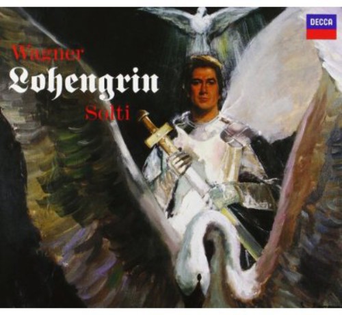 Lohengrin (Slipcase)