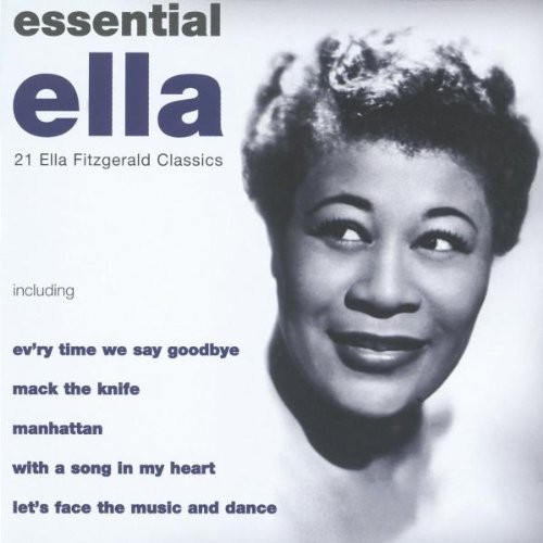 Essential Ella Fitzgerald (Port)