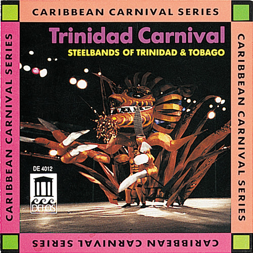 Trinidad Carnival - Trinidad Carnival / Various