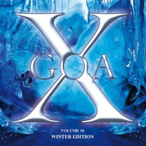 Goa X V10 /  Various [Import]