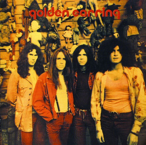 Golden Earring [Import]