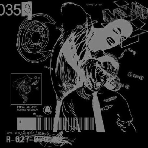 Dabrye - Two/Three [LP]