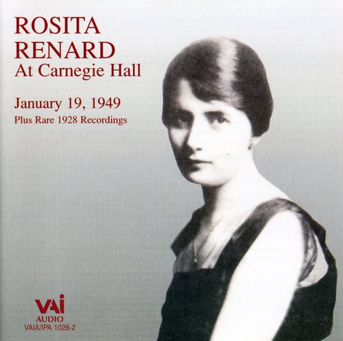 At Carnegie Hall