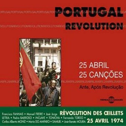 Portugal Revolution: April 25, 1974