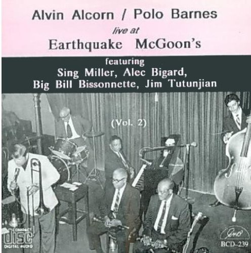 Live at Earthquake McGoon's 2