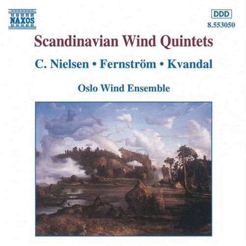 Scandinavian Wind Quintets - Scandinavian Wind Quintets