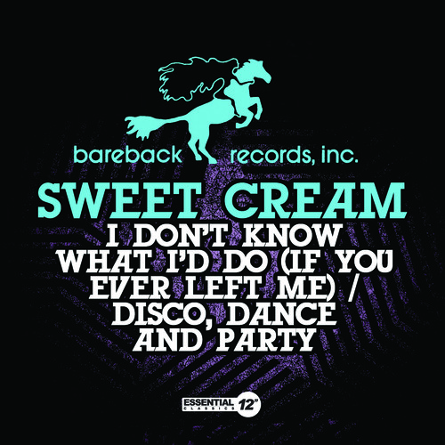 I DONT KNOW WHAT ID DO / DISCO DANCE & PARTY
