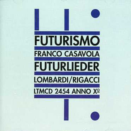 Futurlieder