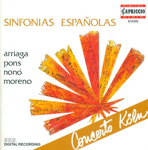Symphonia Espanola