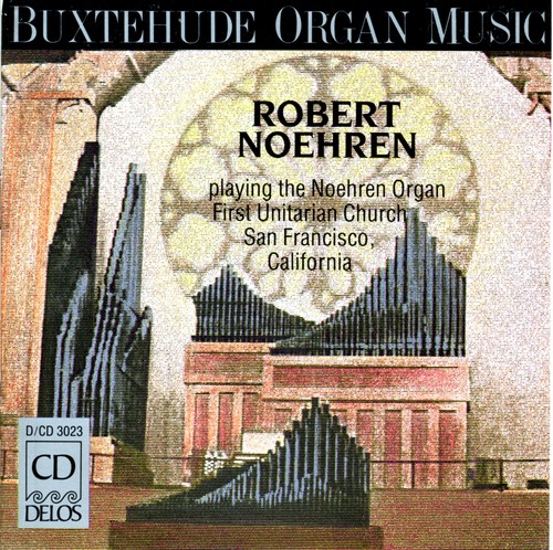 Buxtehude, D. : Organ Music