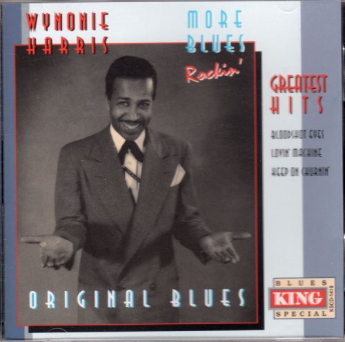 More Blues Rockin'