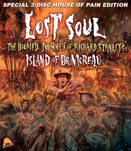 Lost Soul: The Doomed Journey of Richard Stanley's "Island of Dr. Moreau"
