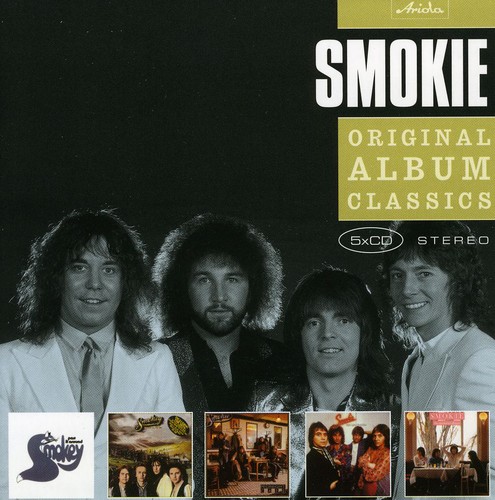 Original Album Classics [Import]