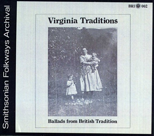 Ballads from British Tradition /  Various