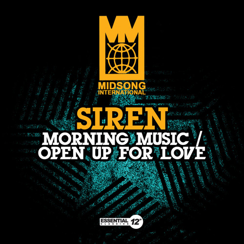 MORNING MUSIC / OPEN UP FOR LOVE