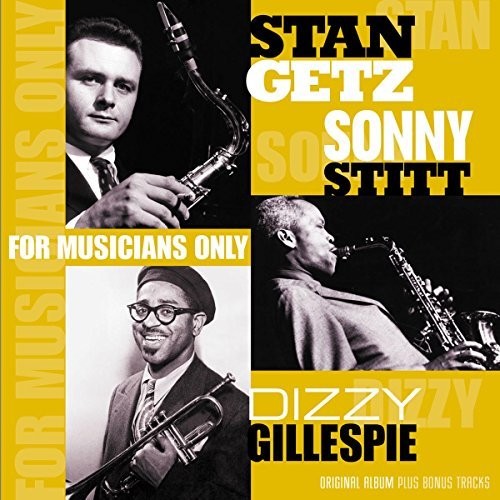 For Musicians Only [Import]