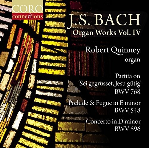 Organ Works Volume Iv