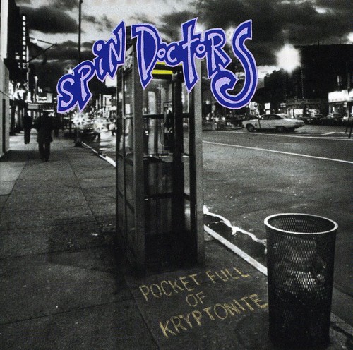 Pocket Full of Kryptonite [Import]